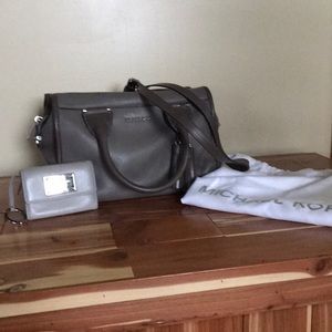 Michael Kors Bag and Wallet